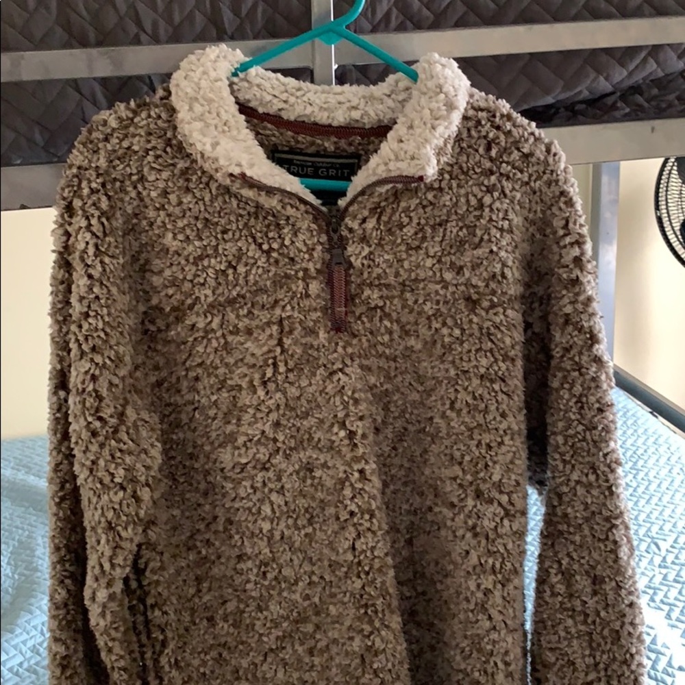 True grit jacket
